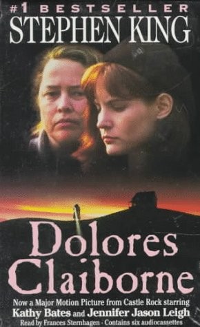 Stephen King, Frances Sternhagen: Dolores Claiborne (AudiobookFormat, Highbridge Audio)