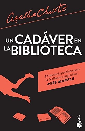 Agatha Christie: Un cadaver en la biblioteca (Paperback, 2017, Booket)