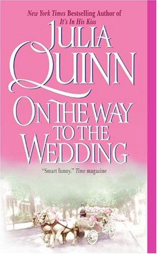 Julia Quinn, Barbara Cartland: On the way to the wedding (Paperback, 2006, Piatkus)