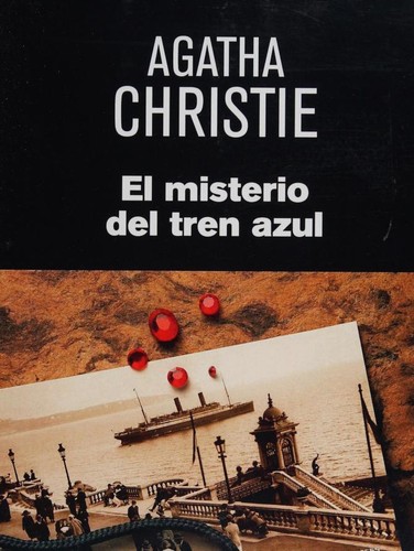 Agatha Christie: El misterio del tren azul (Spanish language, 2019, [publisher not identified])