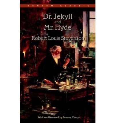 Stevenson, Robert Louis.: Dr. Jekyll and Mr. Hyde (Skylark Illustrated Edition) (Paperback, 1985, Bantam Books, Bantam)