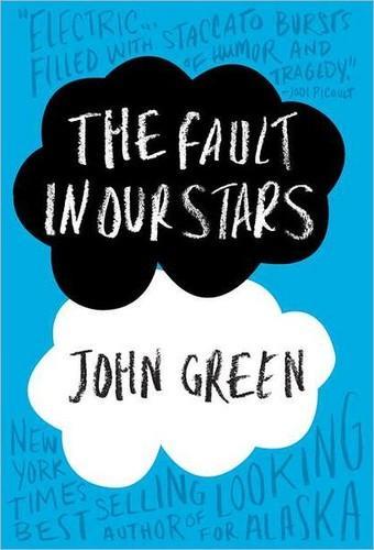 John Green, Catherine Gibert, Laia Font Mateu, Katarina Düringer, John Green: The Fault in Our Stars (2012)