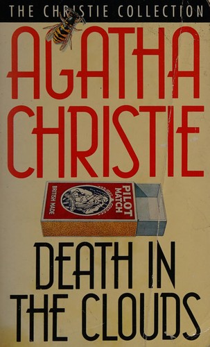 Agatha Christie: Death in the clouds (1994, HarperCollins)