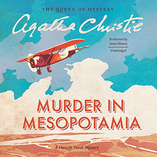 Agatha Christie: Murder in Mesopotamia (AudiobookFormat, 2016, Harpercollins, HarperCollins Publishers and Blackstone Audio)