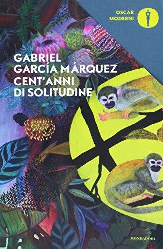 Gabriel García Márquez: Cent'anni Di Solitudine (Paperback, Italian language, 1988, arnold mondadori)