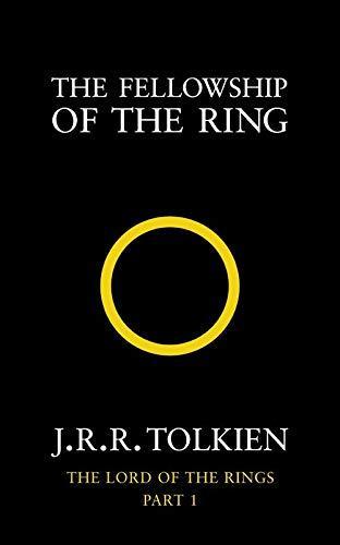 J.R.R. Tolkien: The Fellowship of the Ring (Paperback, 1999, HarperCollins Publishers)