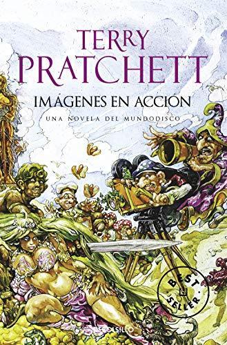 Pratchett, Terry: Imágenes en acción (Spanish language, 2003)