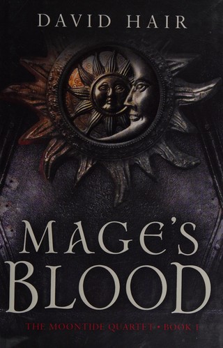 David Hair: Mage's blood (2013)