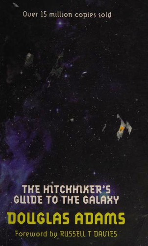 Douglas Adams: The Hitchhiker's Guide to the Galaxy (2009)