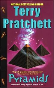 Terry Pratchett: Pyramids (Paperback, 2001, HarperTorch)