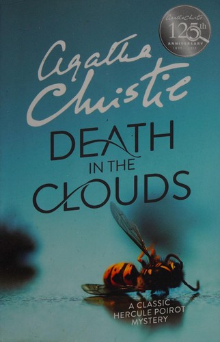 Agatha Christie: Death in the clouds (2015, HARPER COLLINS)