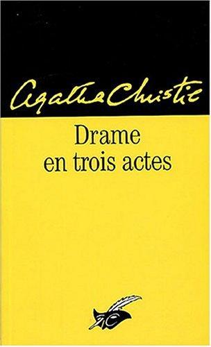 Agatha Christie: Drame en trois actes (Paperback, French language, 1993, Librairie des Champs-Elysées)