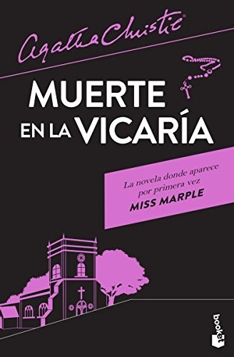 Agatha Christie: Muerte en la vicaria (Paperback, 2014, BOOKET - MEXICO)