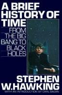 Stephen Hawking: A brief history of time (1988, Bantam Press)