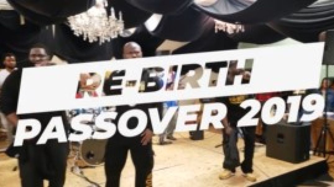 RE-BIRTH PASSOVER  400 YEARS PERFORMANCE FEAT