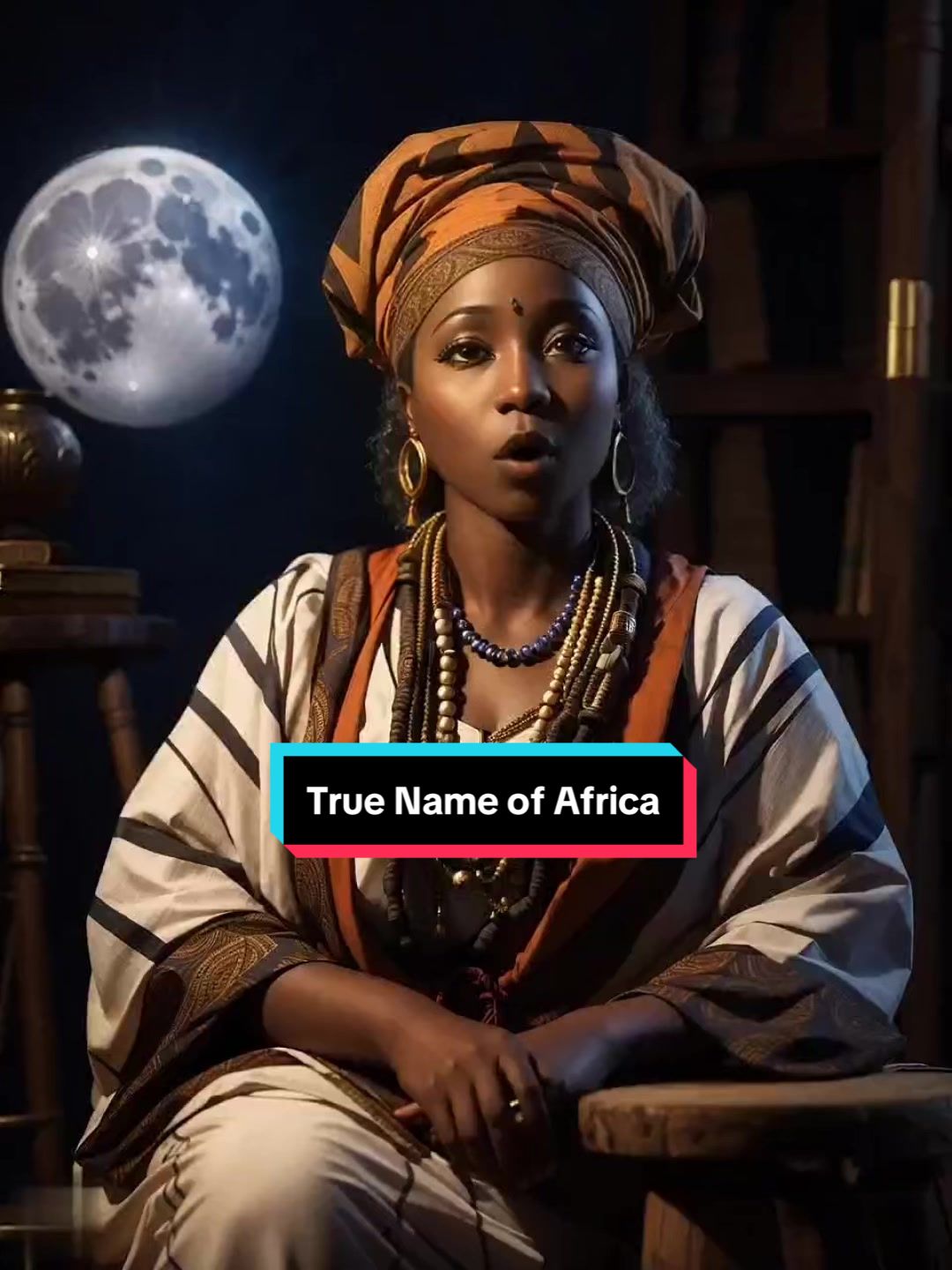 Africa Cast  History and Tales
