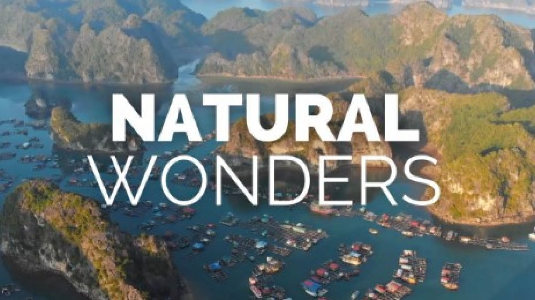 25 Greatest Natural Wonders of the World - Travel Video