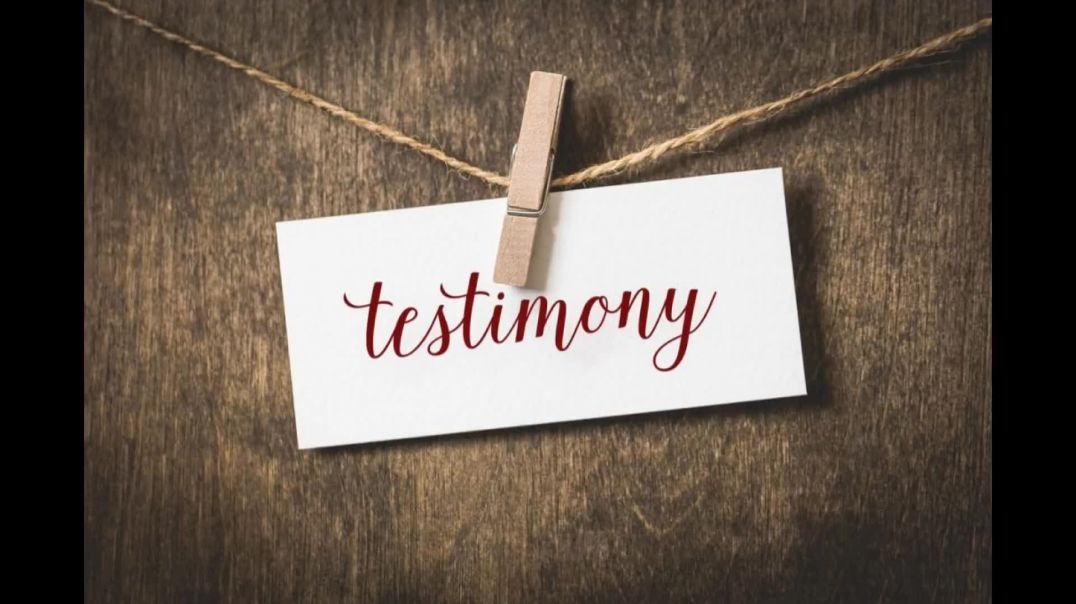 ⁣The Hebrew Awakening Testimony 14 😃