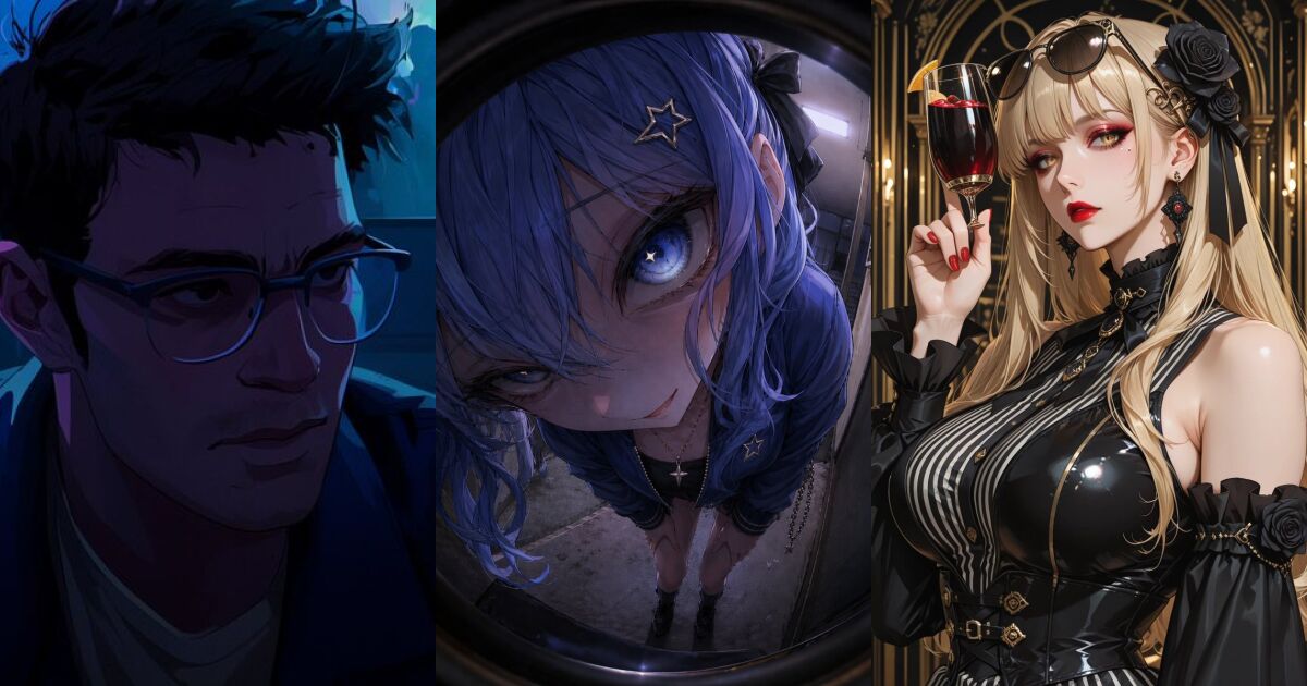 Discover Stunning AI Prompts for Anime Portraits