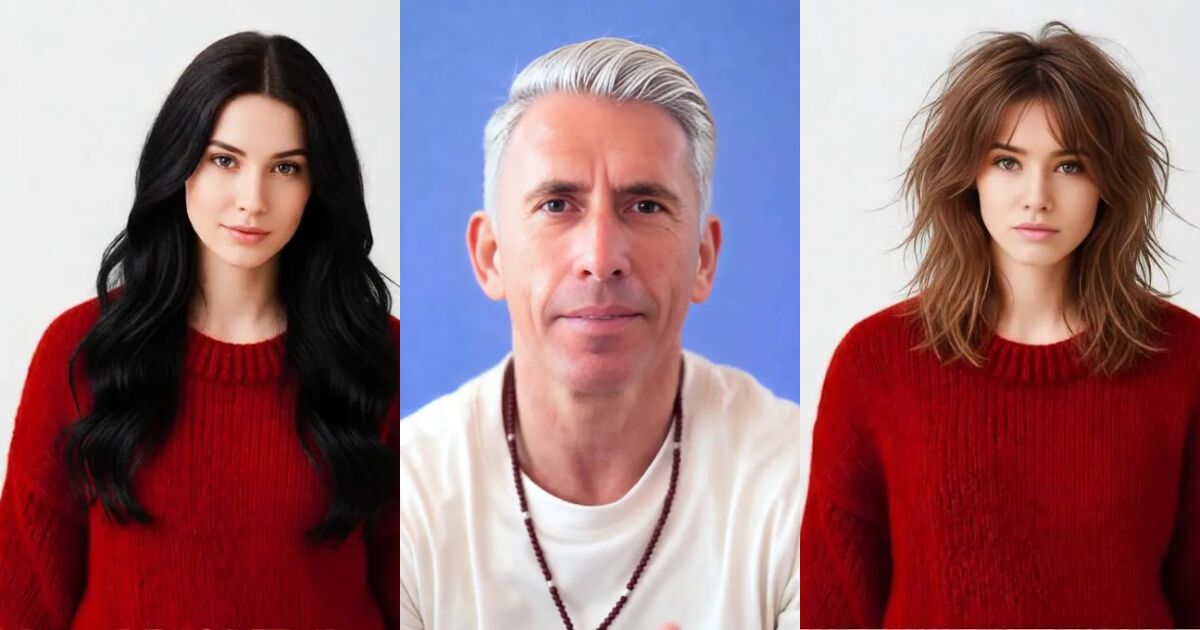 Top 15 AI Prompts for Realistic Hairstyles