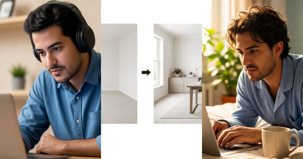 Top AI Prompts for Enhancing Your Home Office Content