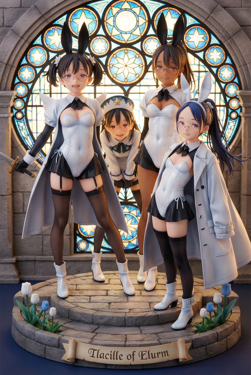 AI Prompt for 3D Fairies, Party Scene