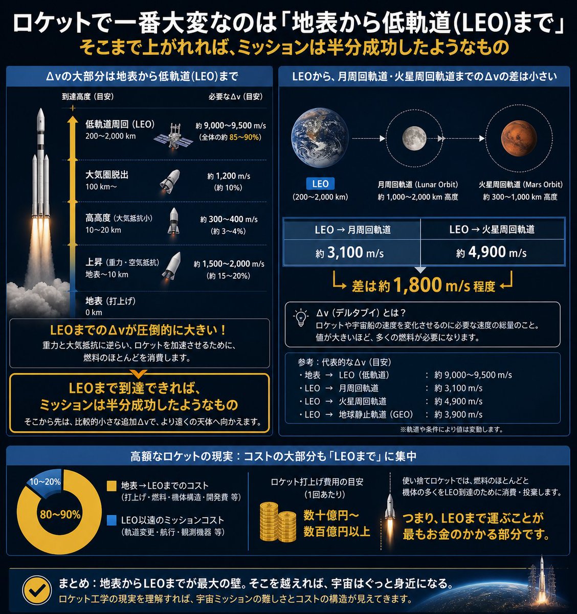 AI Prompt for 3D Infographic: Explaining Low Earth Orbit Challenges