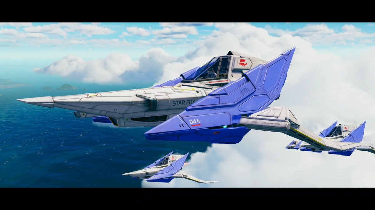 AI Prompt for 3D Starfighter Squadron Poster in Cyberpunk Sci-Fi Style