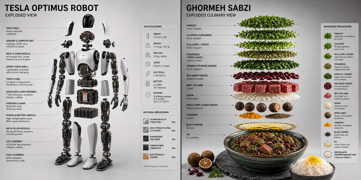 AI Prompt for Accurate 3D Exploded Views of Products with Material Breakdowns