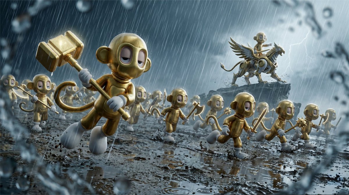 AI Prompt for Cinematic Macro Toy Photography Generations