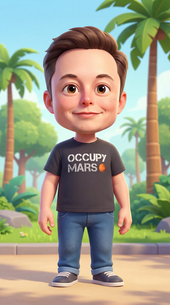 AI Prompt for Creating Chibi Style 3D Cartoon Characters