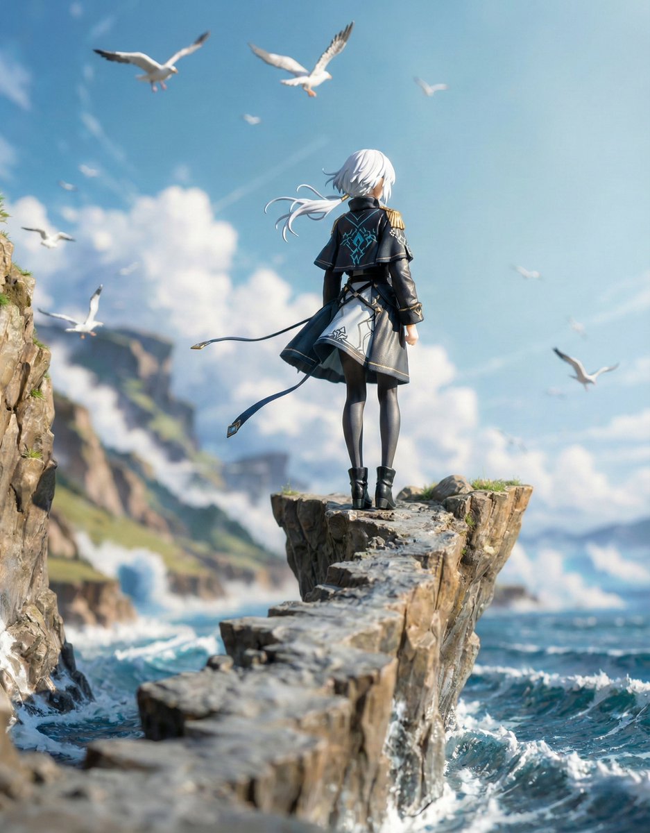 AI Prompt for Custom 3D Figures and Dioramas with Style Control
