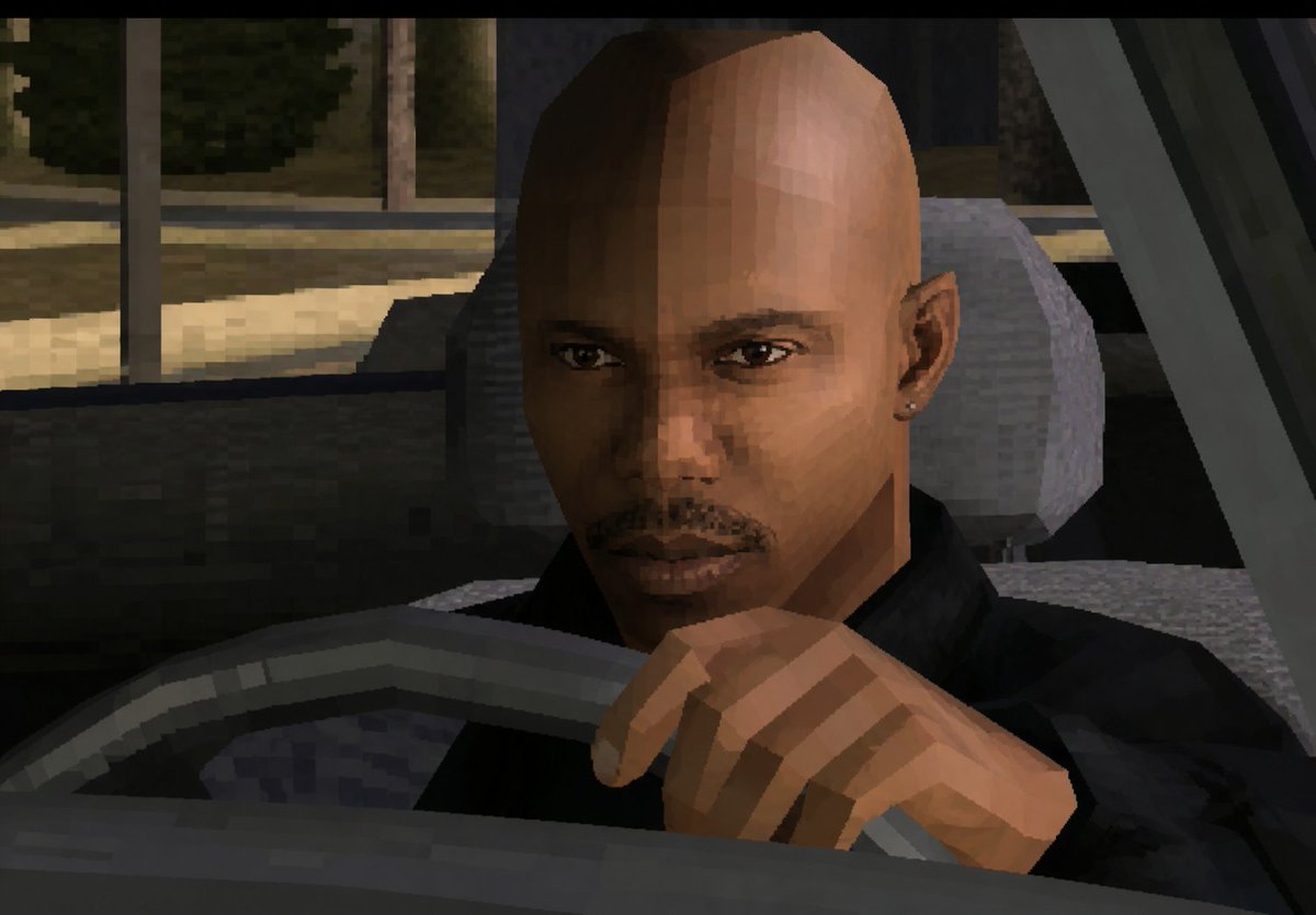 AI Prompt for Low-Poly Censored Driver 3D Render