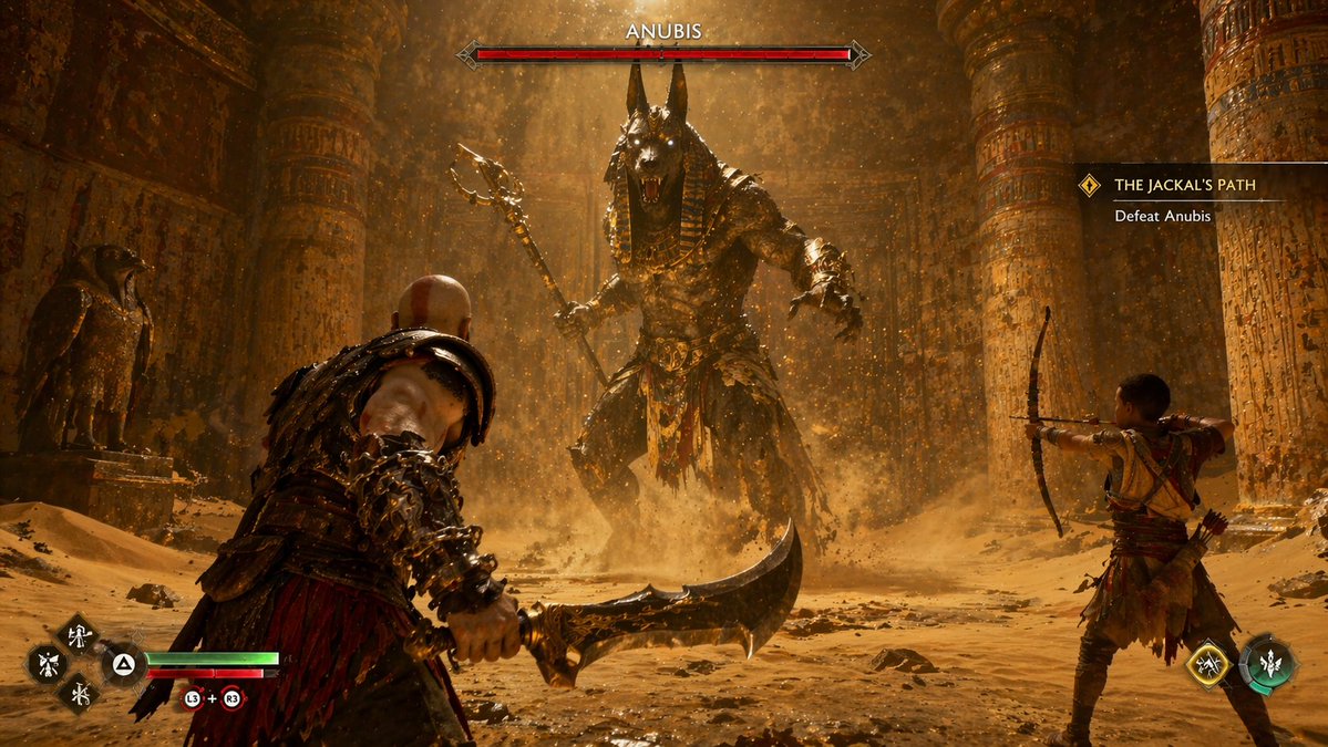 AI Prompt for Mythical Boss Screenshot