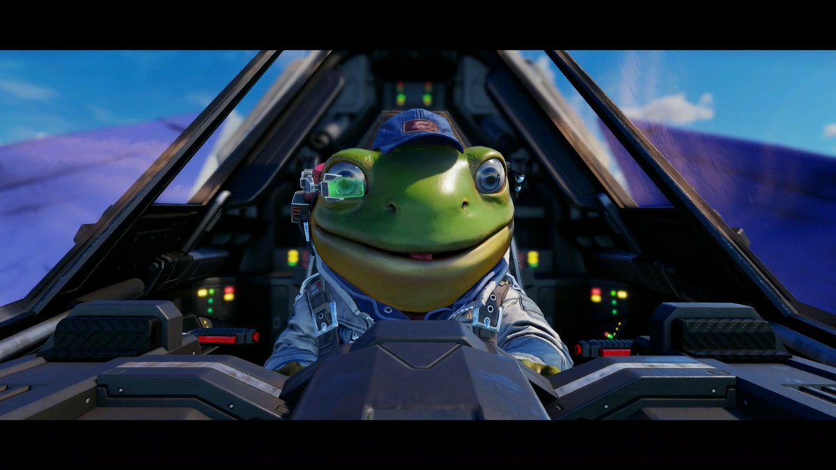 AI Prompt for Photorealistic Frog Fighter Pilot 3D Animation