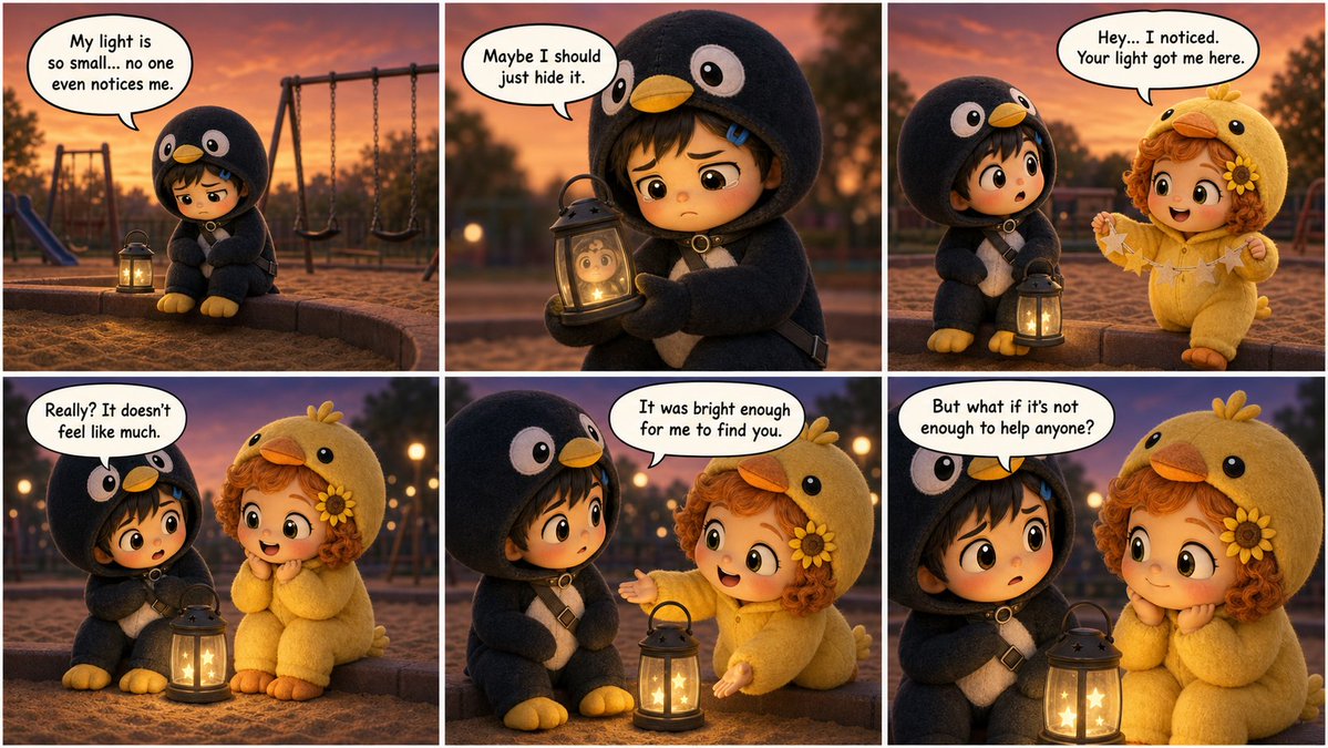 AI Prompt for Pixar-Style Comic and Storyboard Art