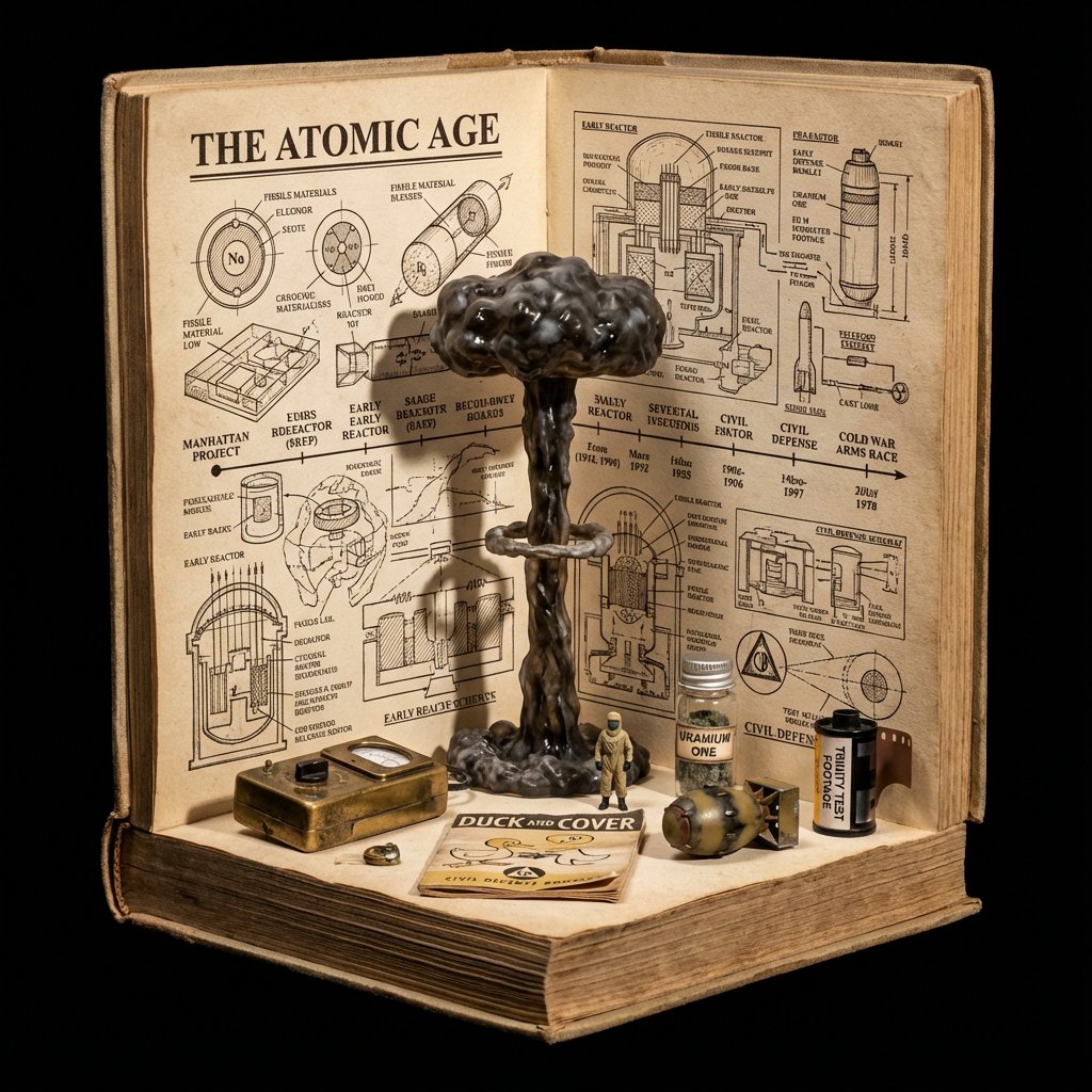 AI Prompt for Procedural 3D Book Nook Diorama Generation