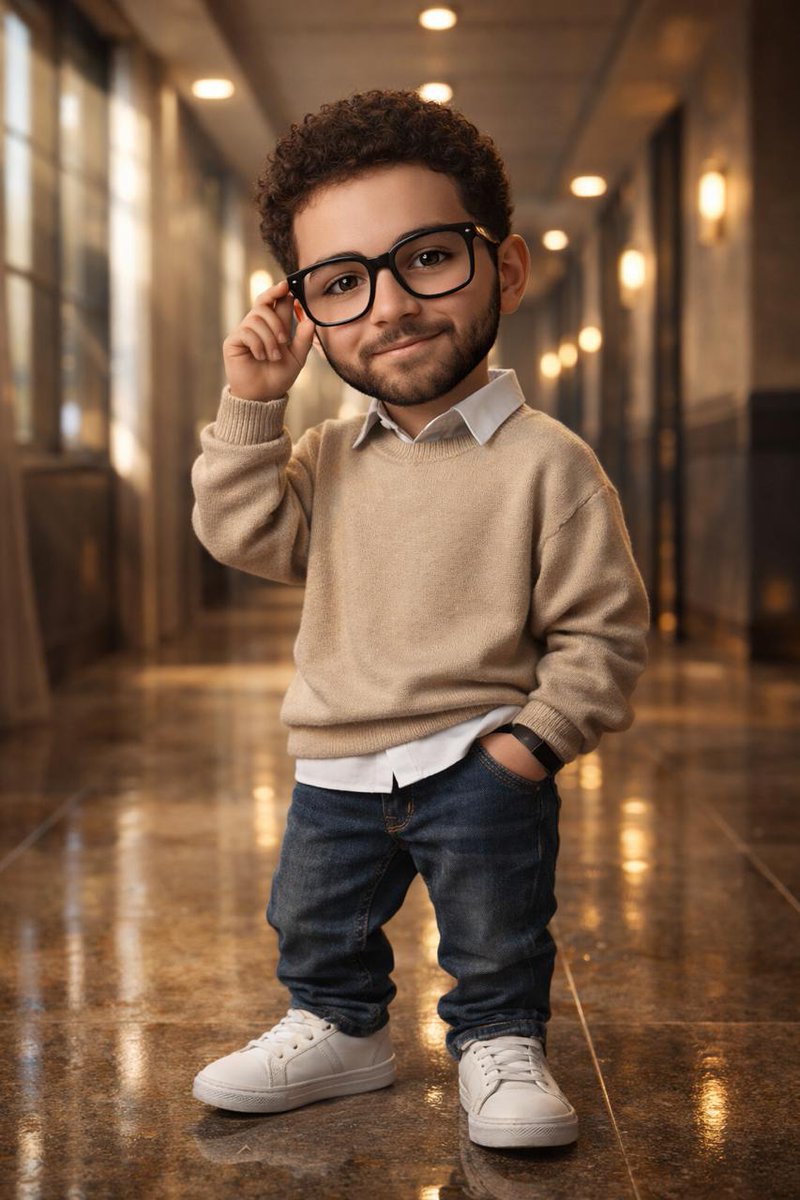 AI Prompt for Ultra-Realistic Chibi Loft Portrait, 3D Character, and Luxury Interior