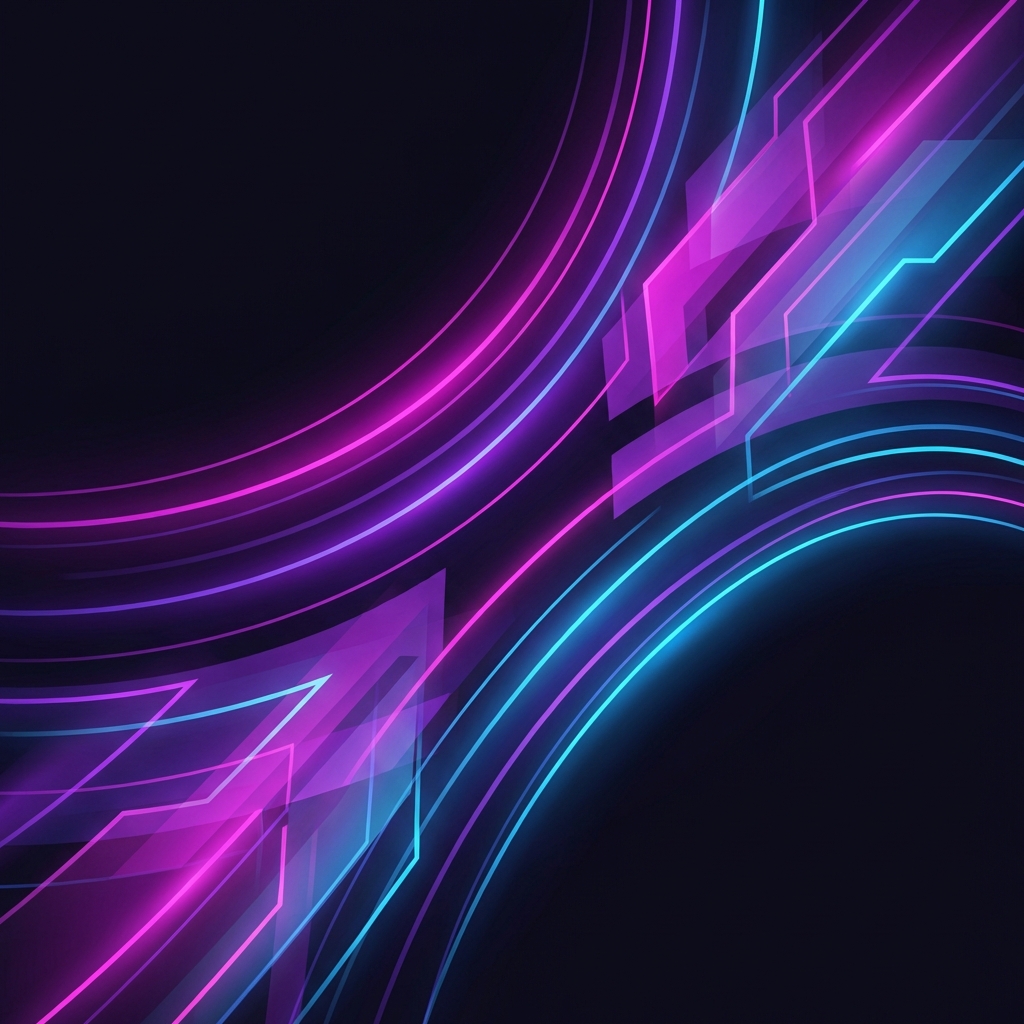 AI Prompt for Abstract Backgrounds with Energy and Movement