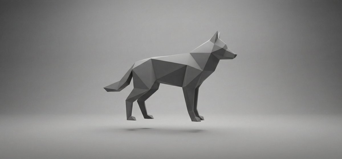 AI Prompt for Abstract Minimalist Backgrounds with Geometric Shapes