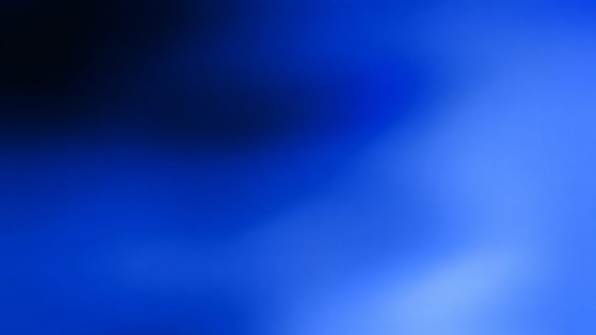 AI Prompt for Dark Blue Abstract Gradient Wallpapers