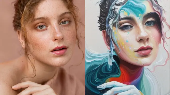 Eye‑Catching Abstract Art Filter for Stunning Images
