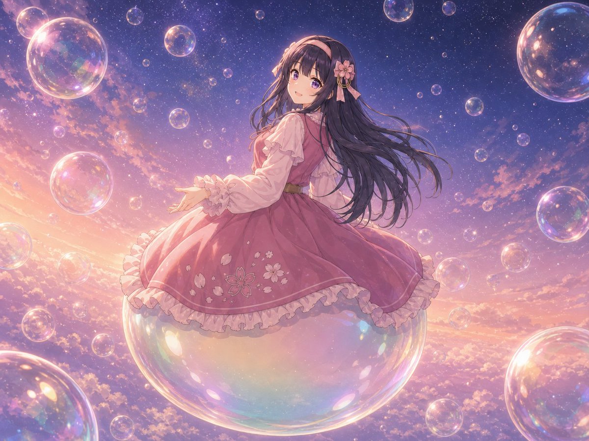 Shobanji Dream with Plants & Sky