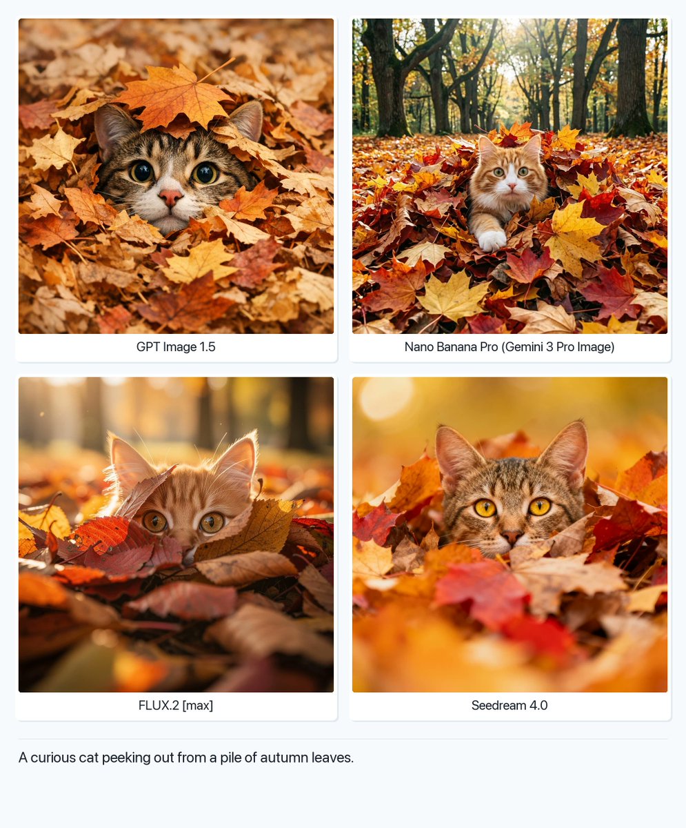 AI Prompt for Curious Cat Autumn Scene