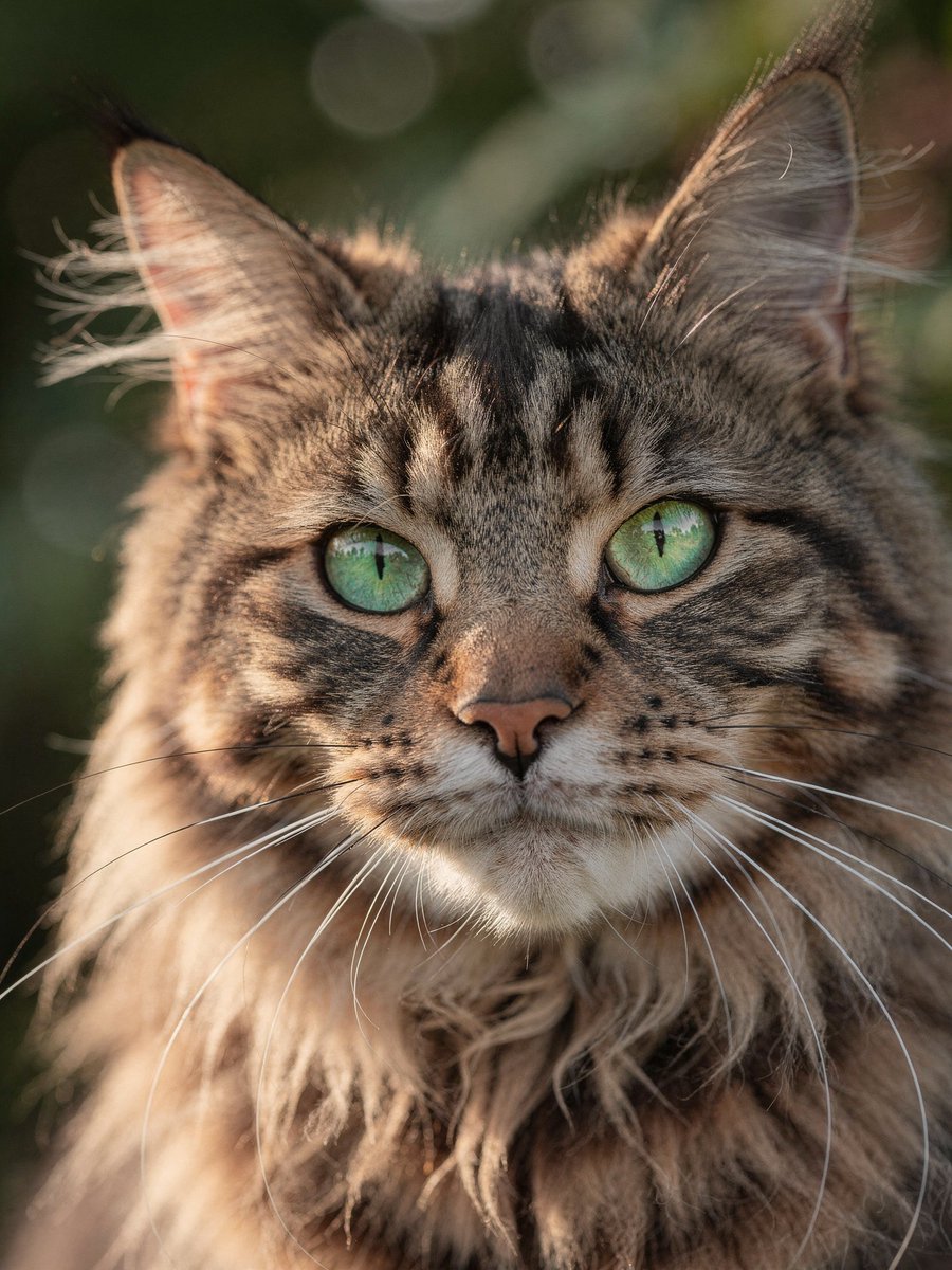 AI Prompt for Hyper-Realistic Cat Photography
