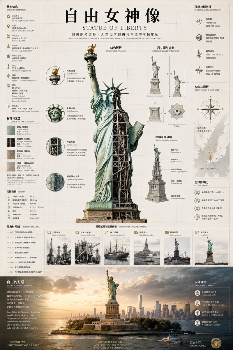 AI Prompt for Architecture Infographic with Cutaway Structure