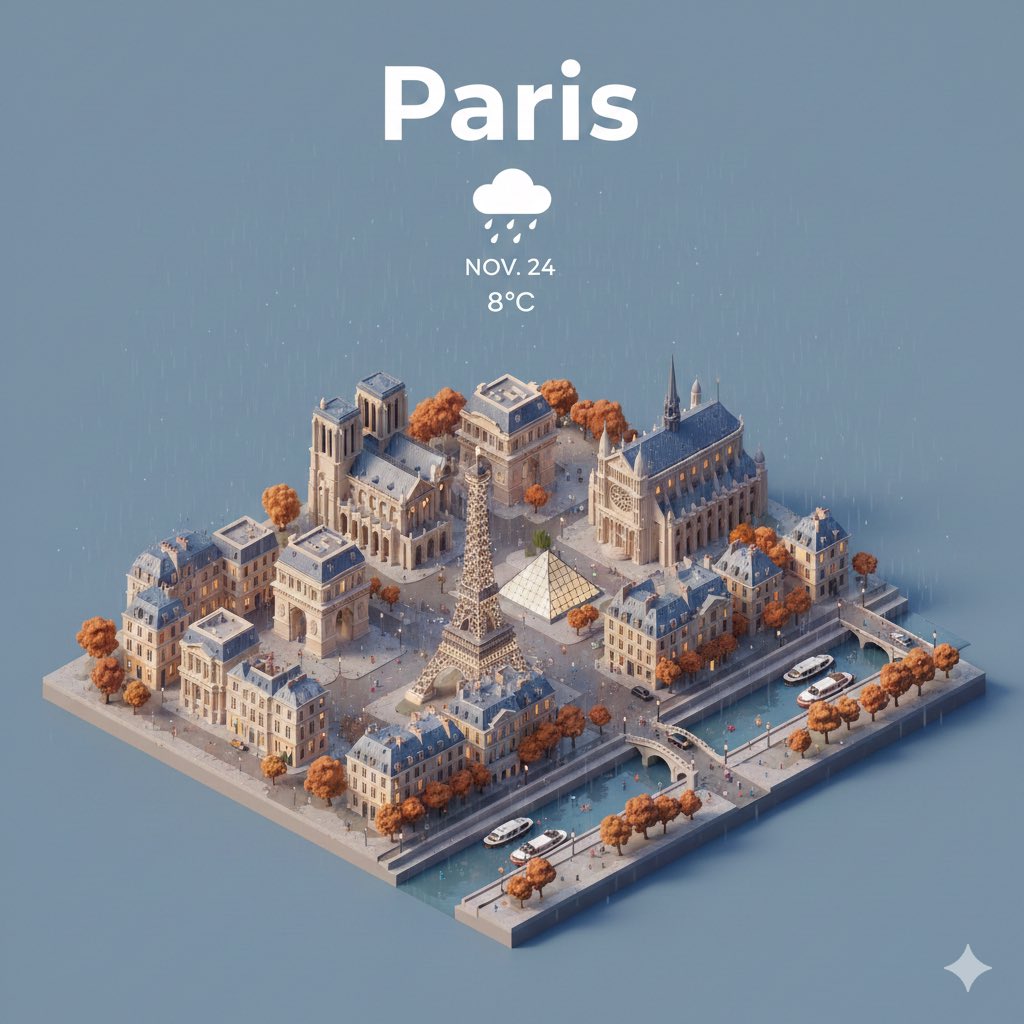 AI Prompt for Creating Architectural 3D Models of Locations