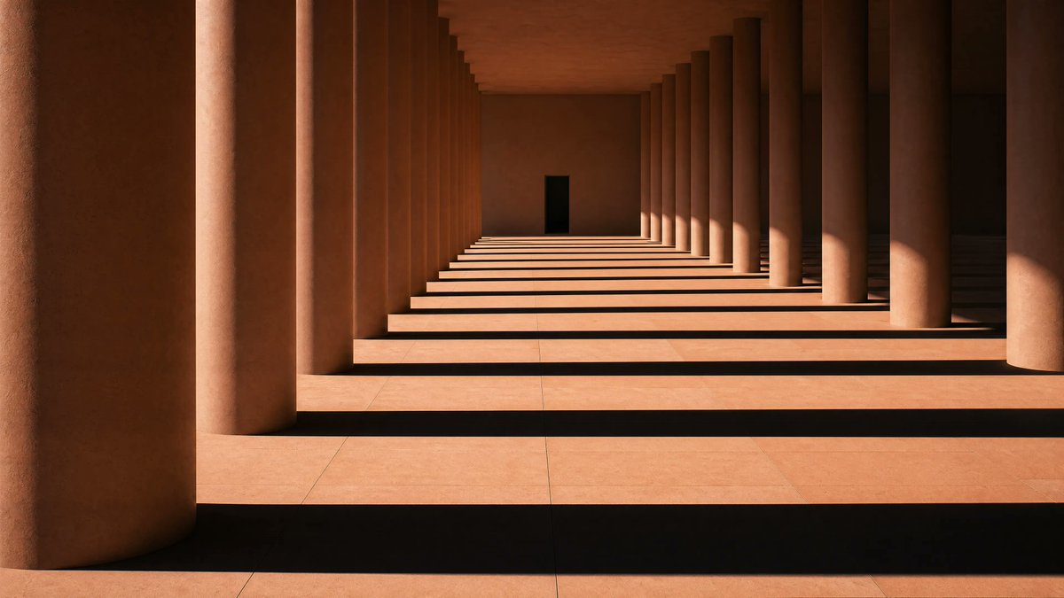 AI Prompt for Minimalist Architectural Photography