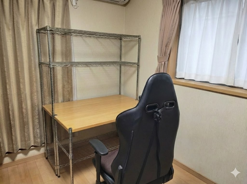 AI Prompt for Minimalistic Interior Design and Organization