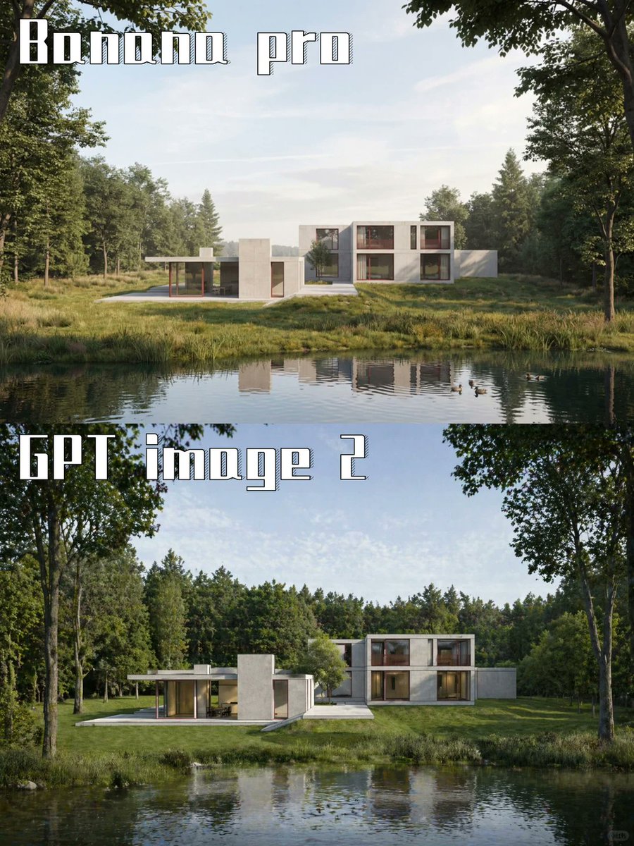 AI Prompt for Photorealistic Model Architecture Comparison Posters